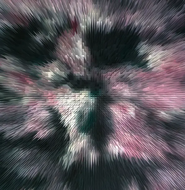 Artwork by June LaVonne, no. 30002