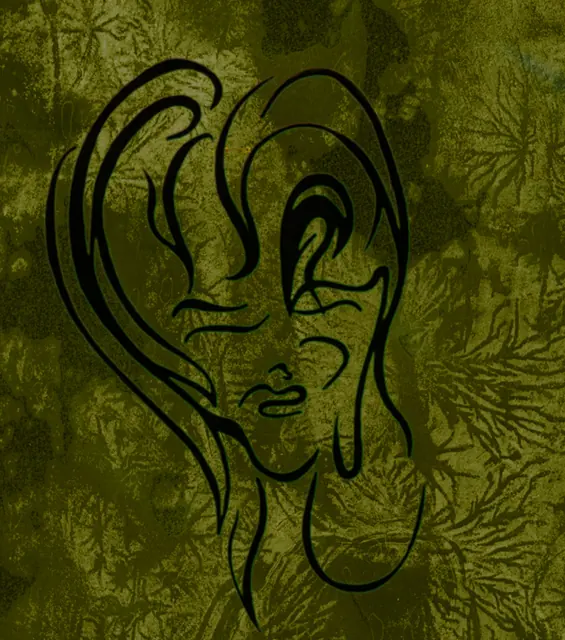 Artwork by June LaVonne, no. 30010