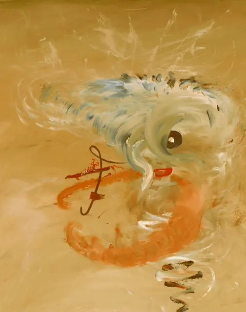 Artwork by June LaVonne, no. 30039