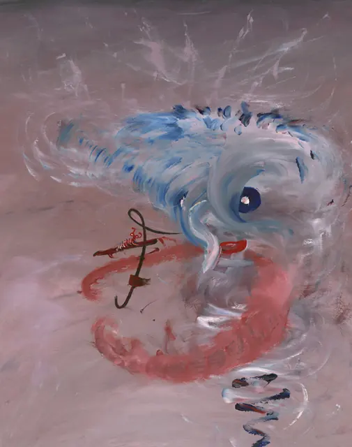 Artwork by June LaVonne, no. 30040