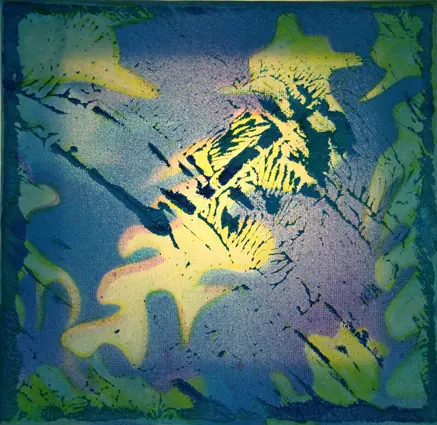 Artwork by June LaVonne, no. 30141