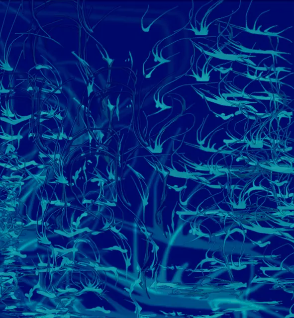Artwork by June LaVonne, no. 30158