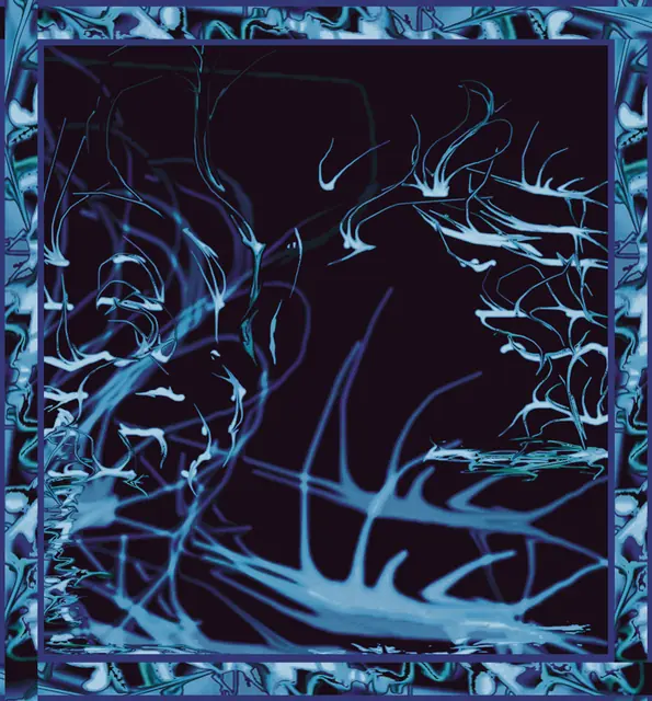 Artwork by June LaVonne, no. 30262