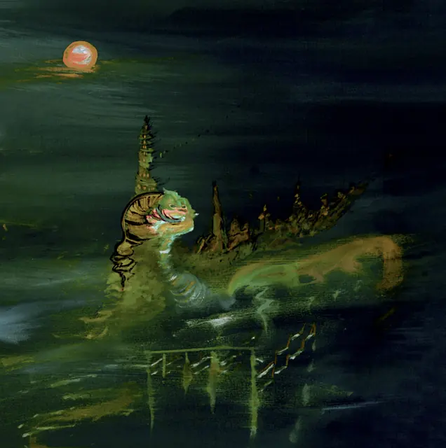 Artwork by June LaVonne, no. 30298