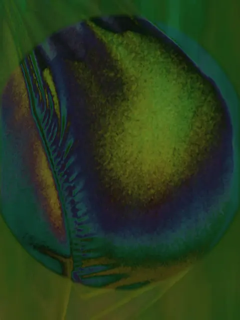 Artwork by June LaVonne, no. 30301