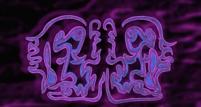 Artwork by June LaVonne, no. 30366