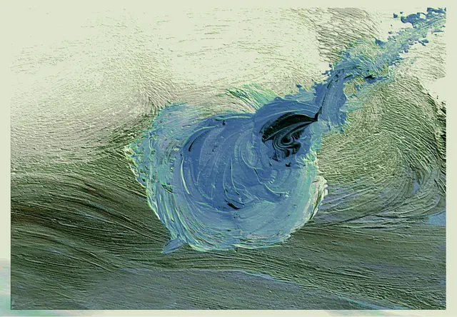 Artwork by June LaVonne, no. 30371