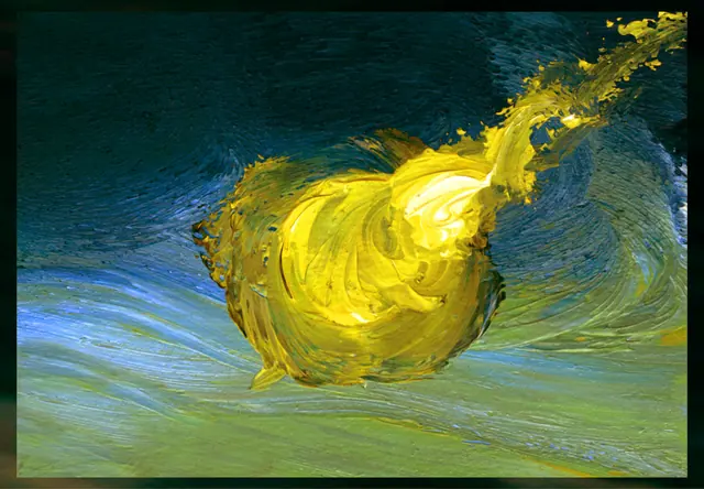 Artwork by June LaVonne, no. 30378
