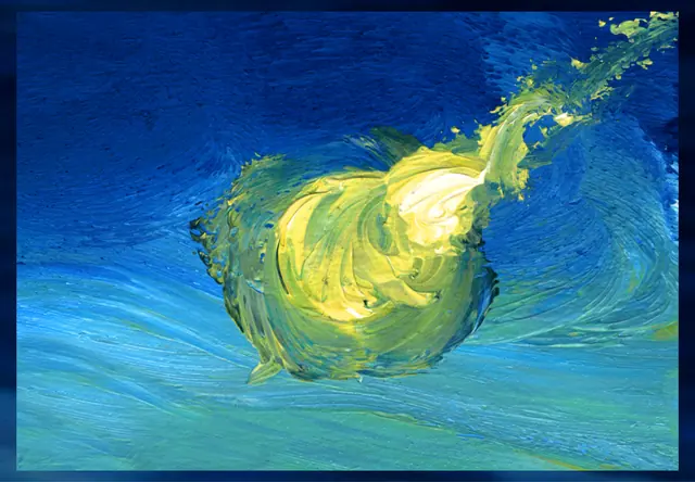 Artwork by June LaVonne, no. 30379