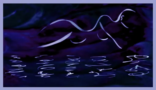 Artwork by June LaVonne, no. 30408