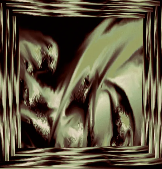 Artwork by June LaVonne, no. 30484