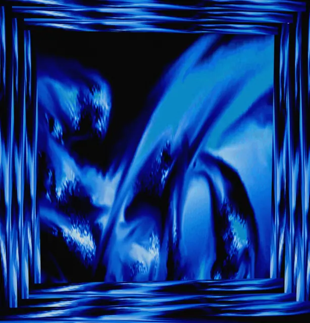 Artwork by June LaVonne, no. 30485