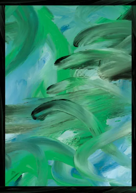 Artwork by June LaVonne, no. 30507