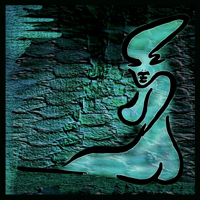 Artwork by June LaVonne, no. 30525