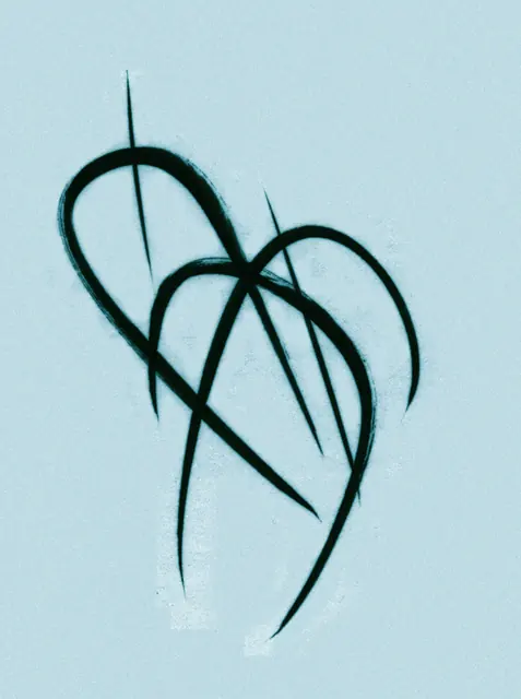 Artwork by June LaVonne, no. 30557