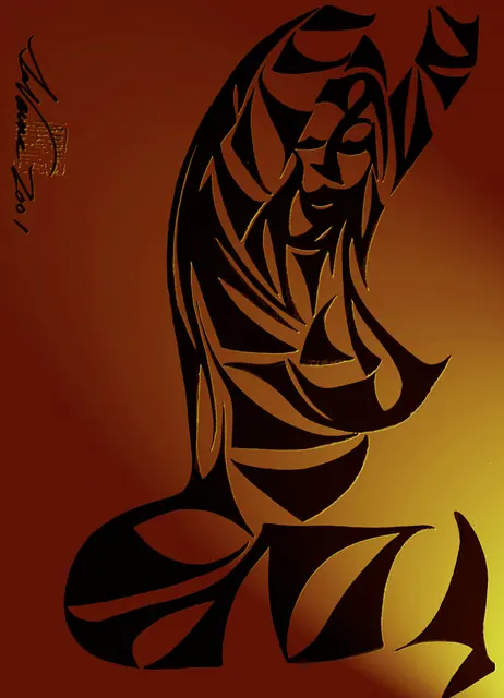 Artwork by June LaVonne, no. 30620