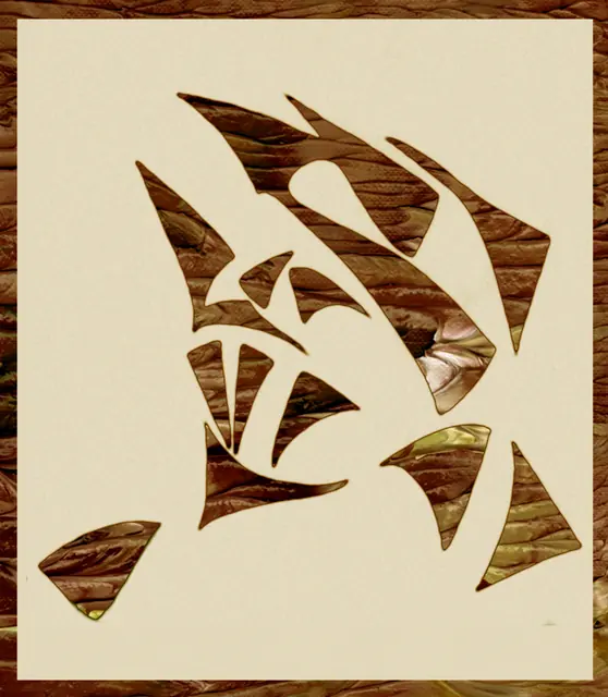 Artwork by June LaVonne, no. 30640