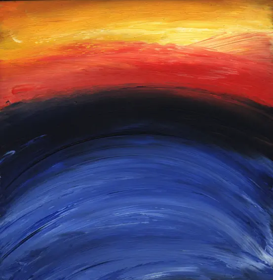 Artwork by June LaVonne, no. 30672